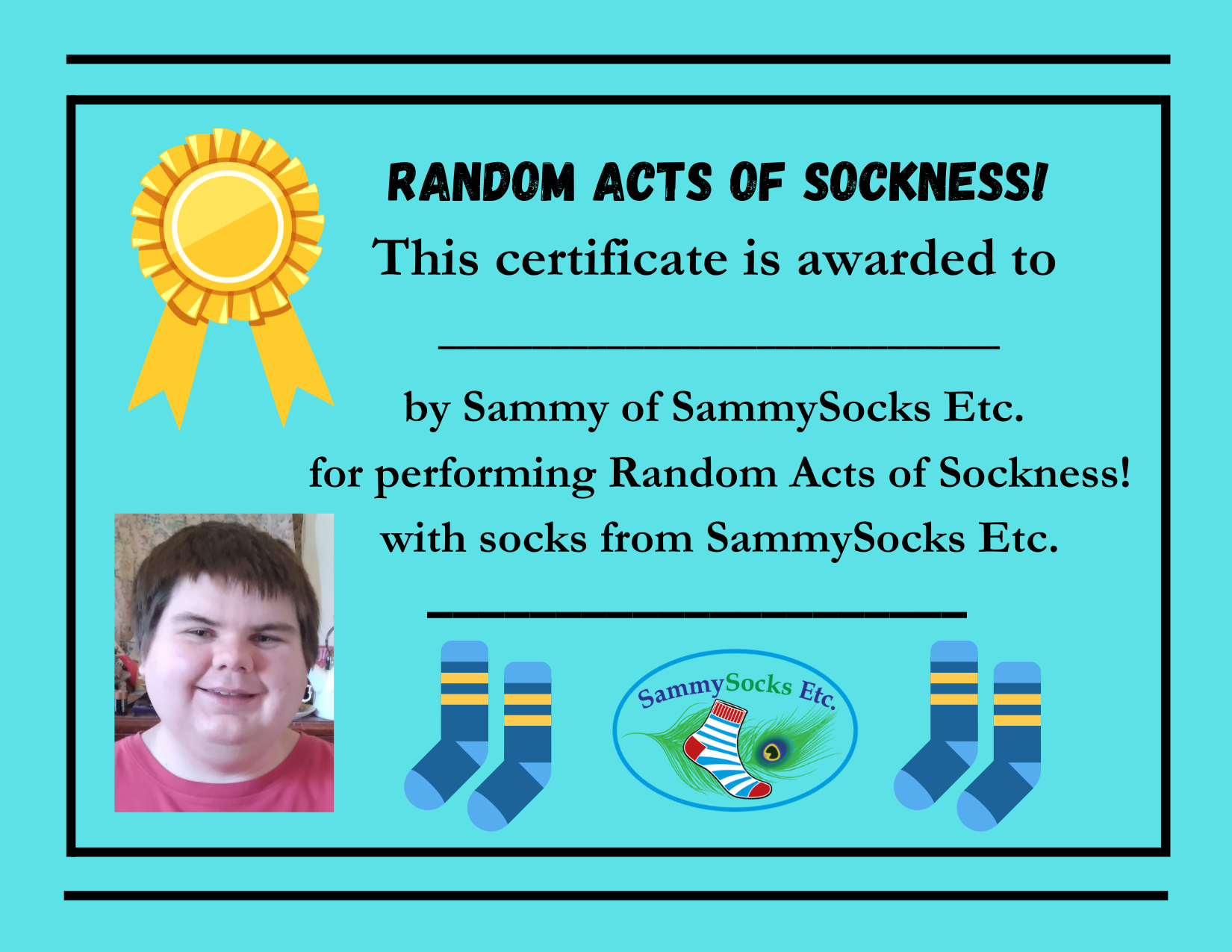 Random Acts of Sockness!