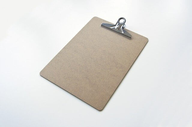 The Clipboard