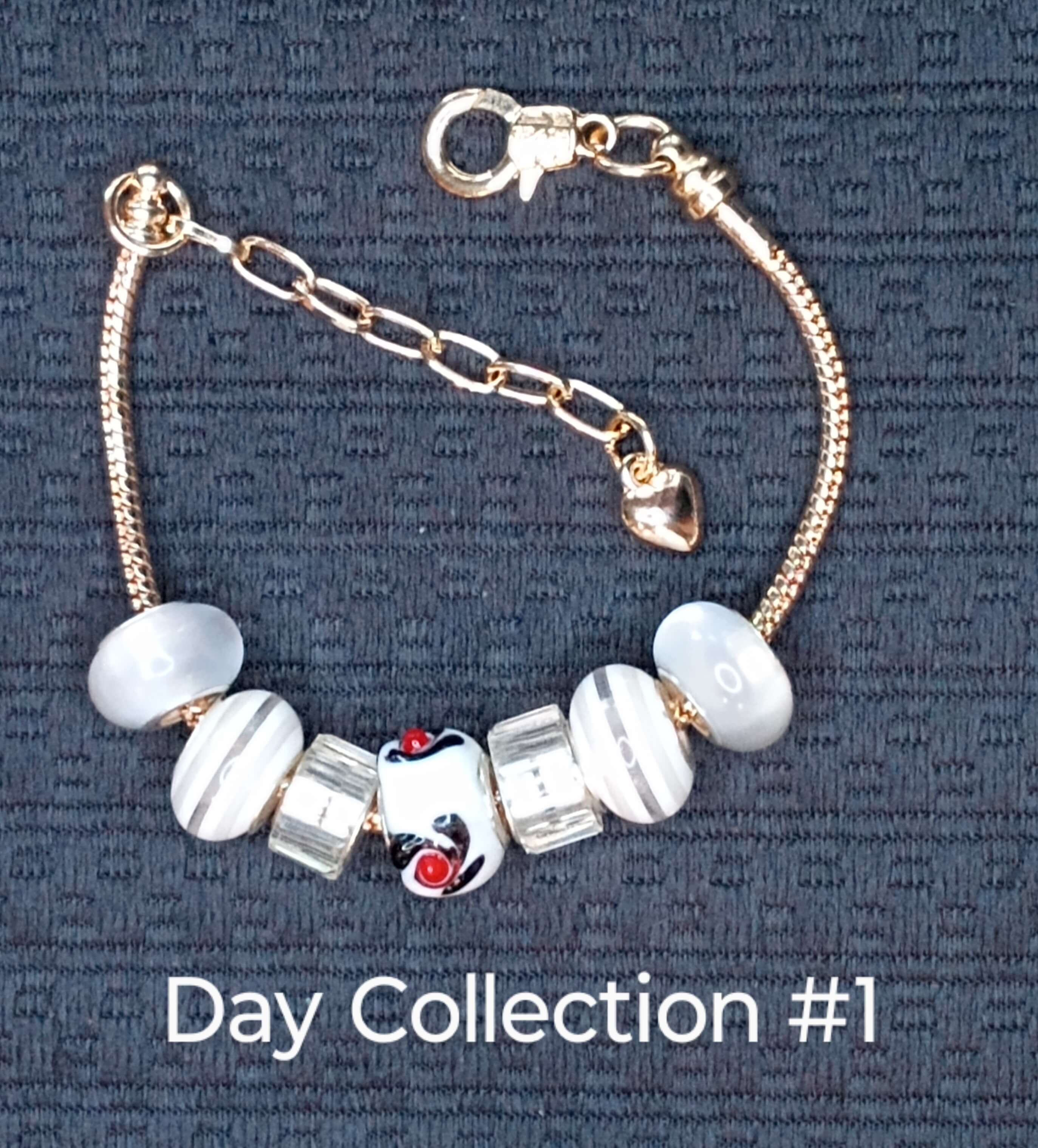 Celebrate Sammy! Bracelets - Day Collection