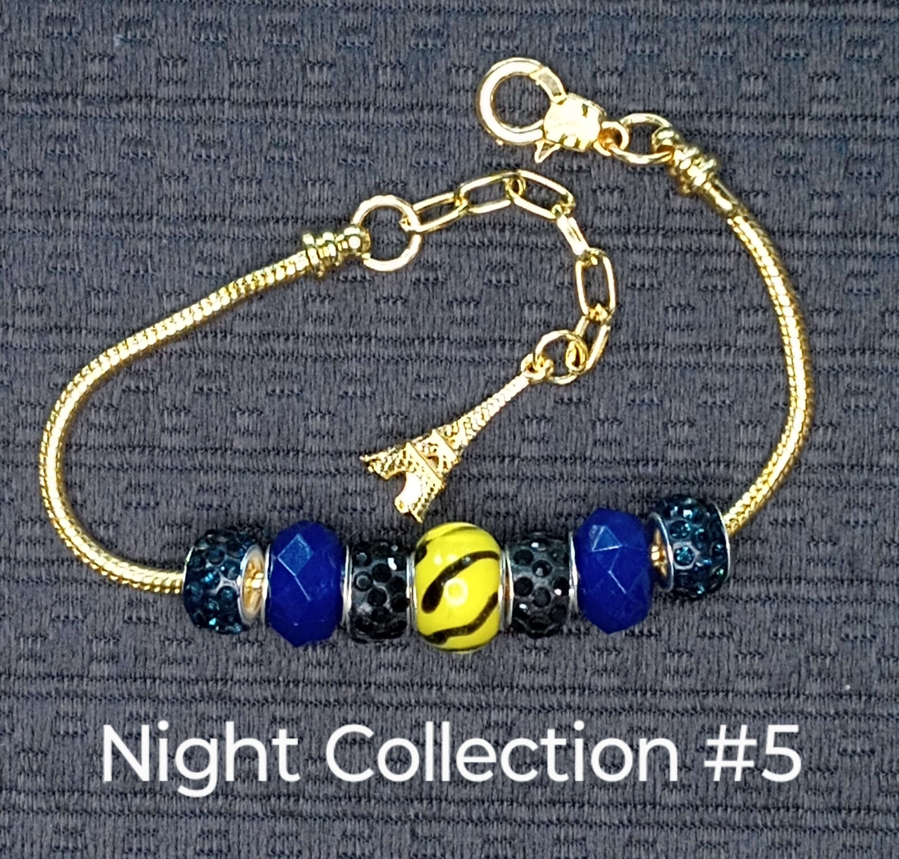 Celebrate Sammy! Bracelets - Night Collection