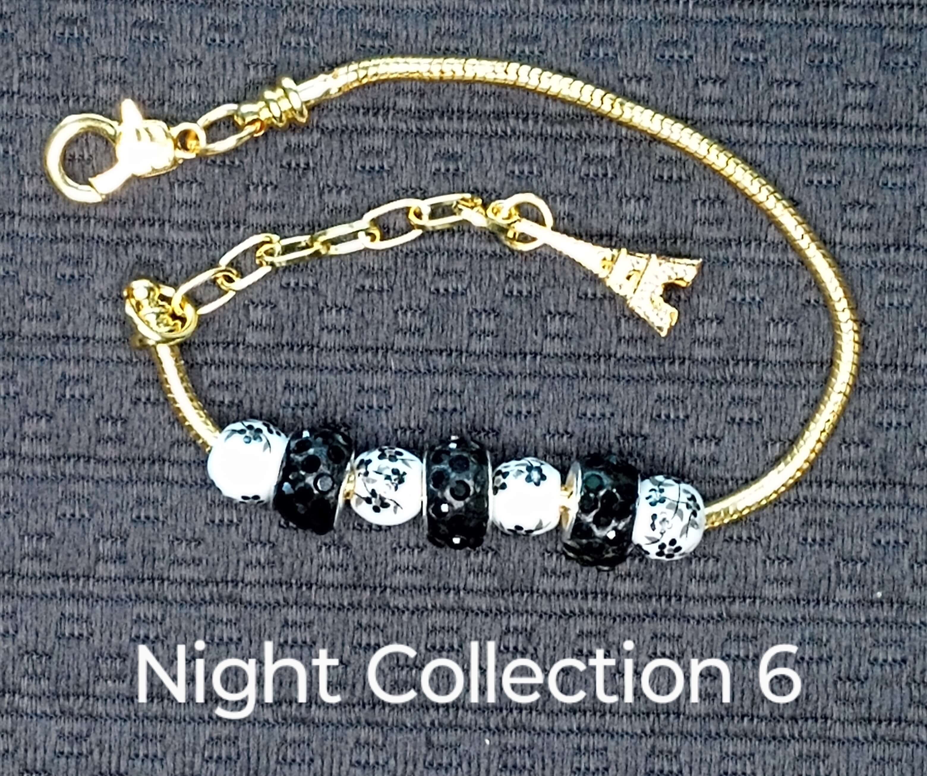 Celebrate Sammy! Bracelets - Night Collection