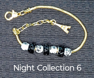 Celebrate Sammy! Bracelets - Night Collection