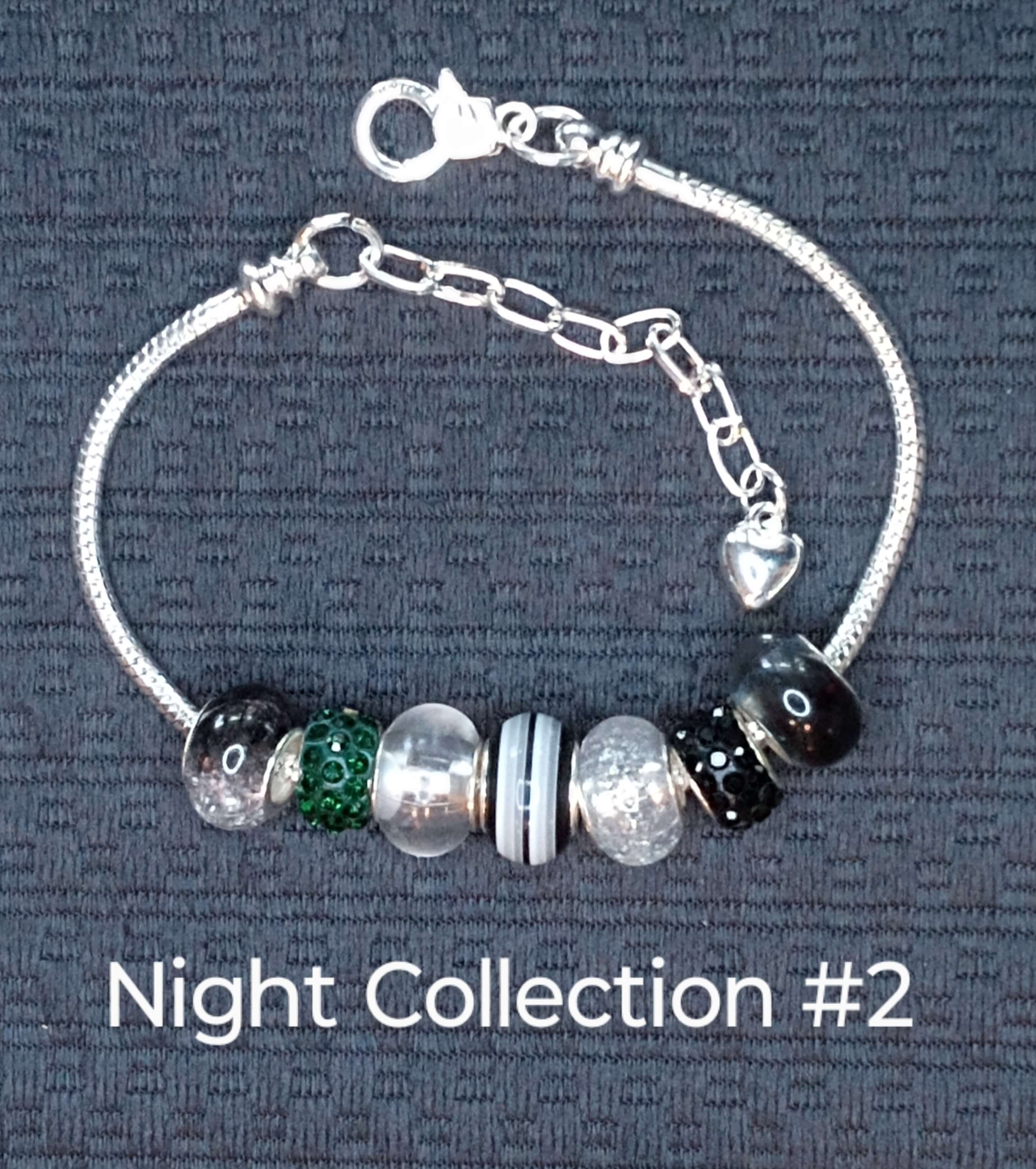 Celebrate Sammy! Bracelets - Night Collection