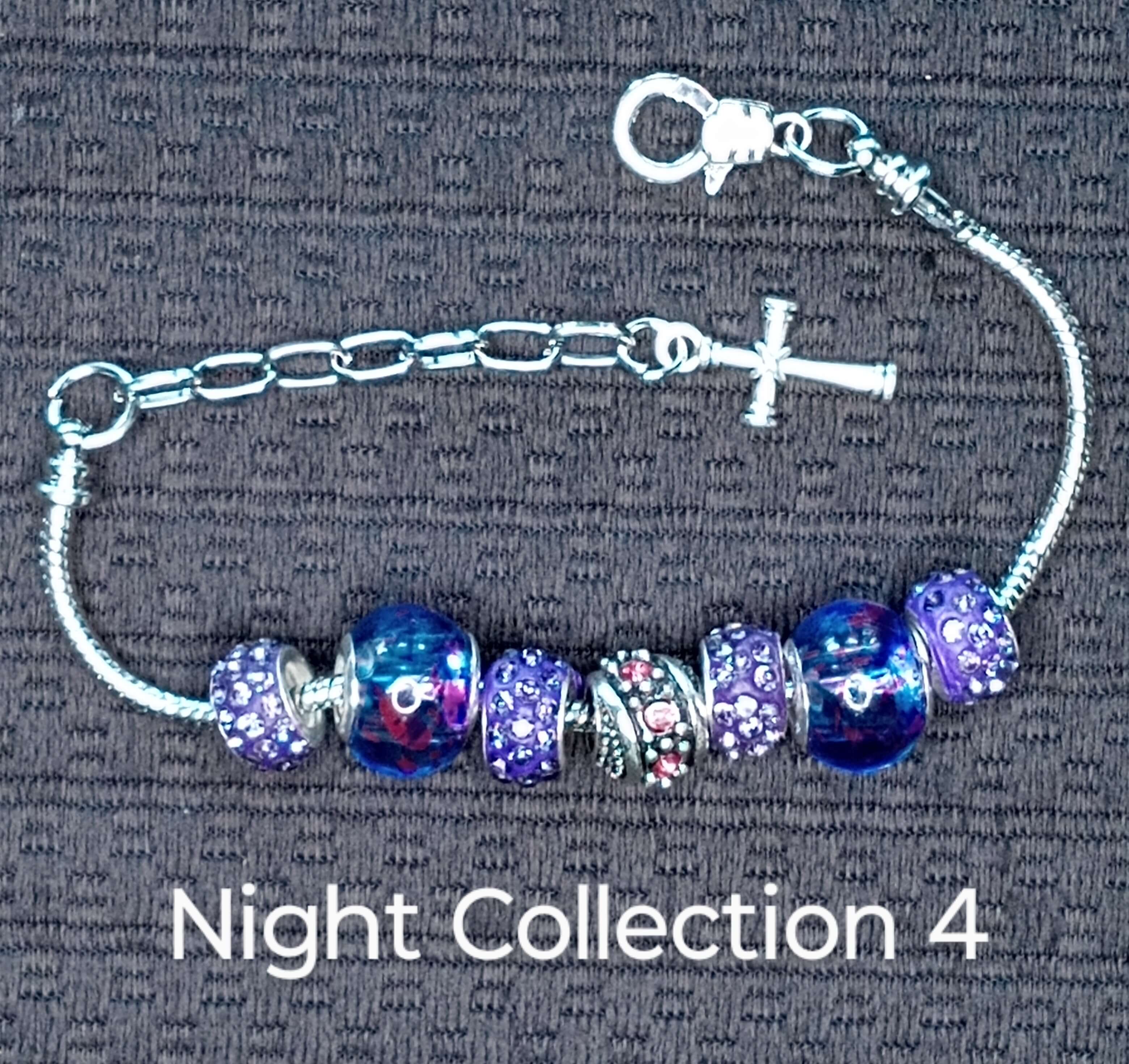 Celebrate Sammy! Bracelets - Night Collection