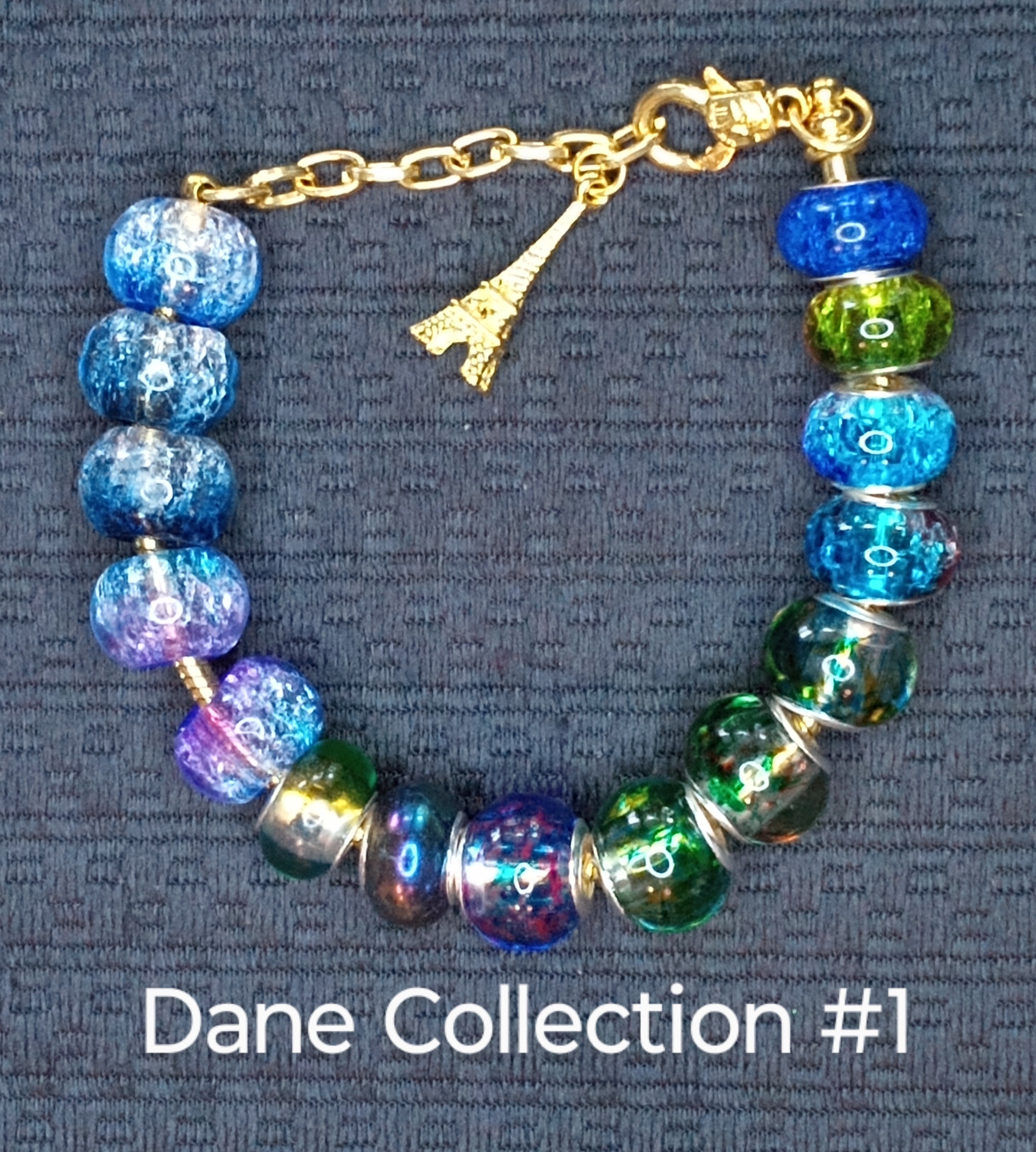 Celebrate Sammy! Bracelets - The Dane Collection