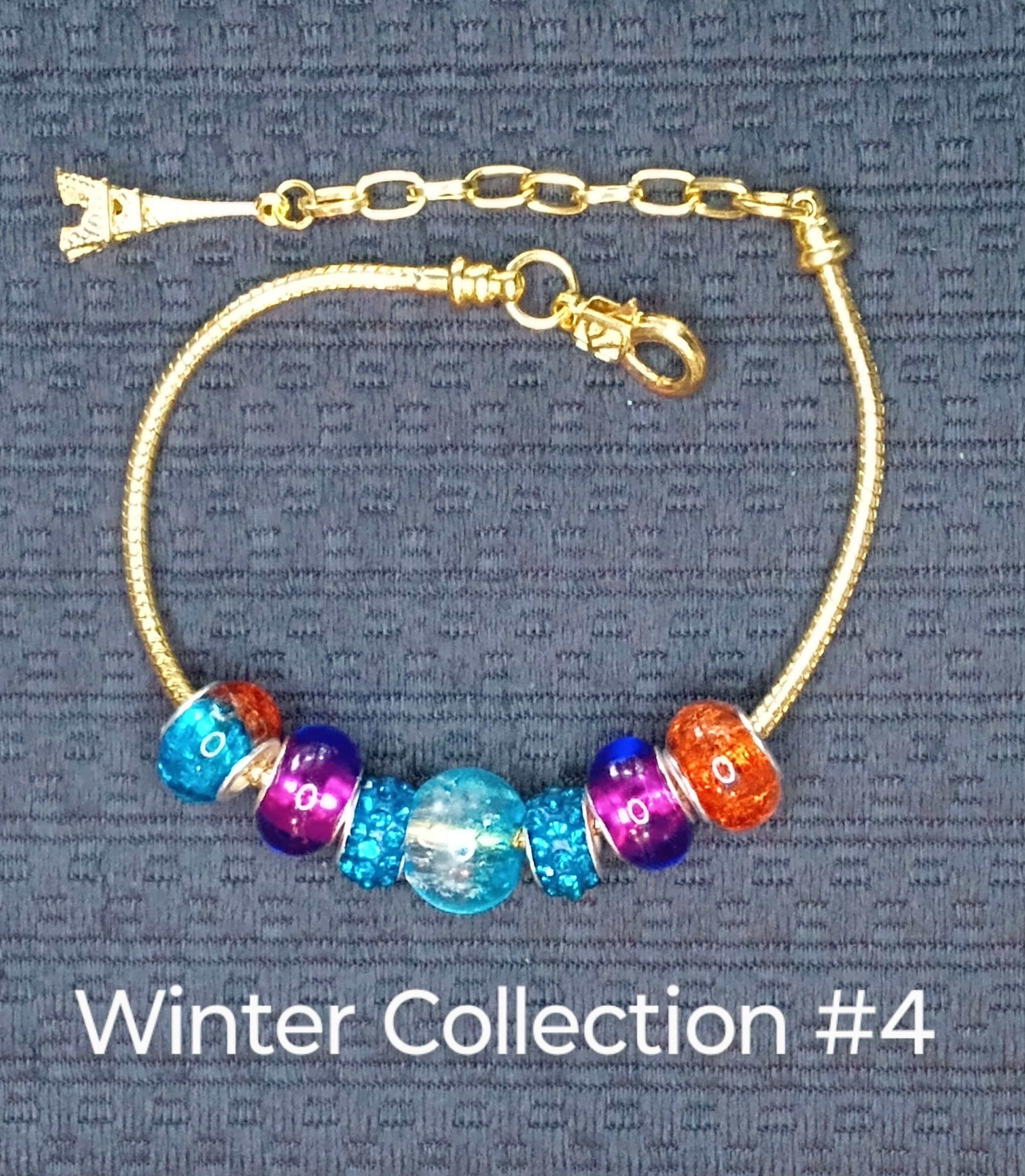 Celebrate Sammy! Bracelets - Winter Collection