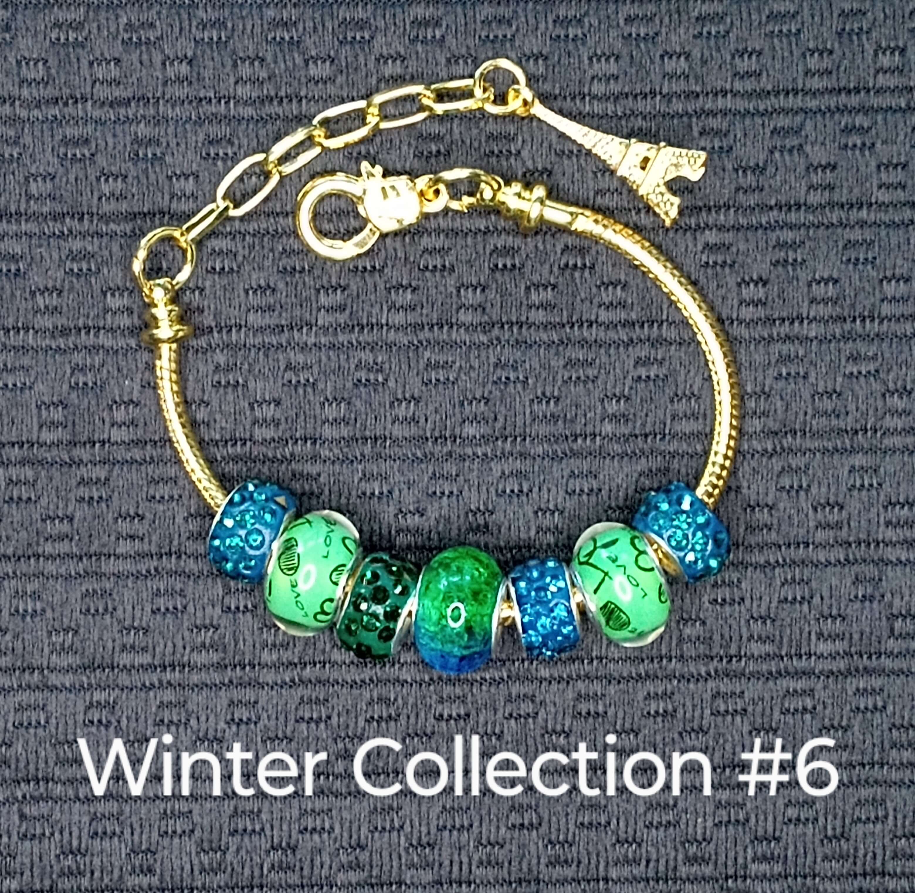 Celebrate Sammy! Bracelets - Winter Collection