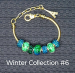 Load image into Gallery viewer, Celebrate Sammy! Bracelets - Winter Collection
