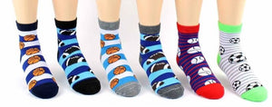 Mismatched Socks Gift Bag for Children!