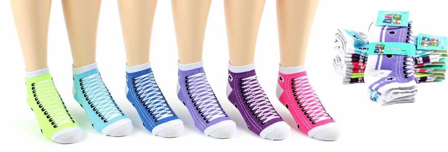 Mismatched Socks Gift Bag for Children!