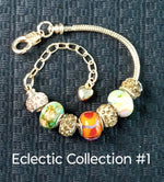 Load image into Gallery viewer, Celebrate Sammy! Bracelets - Eclectic Collection
