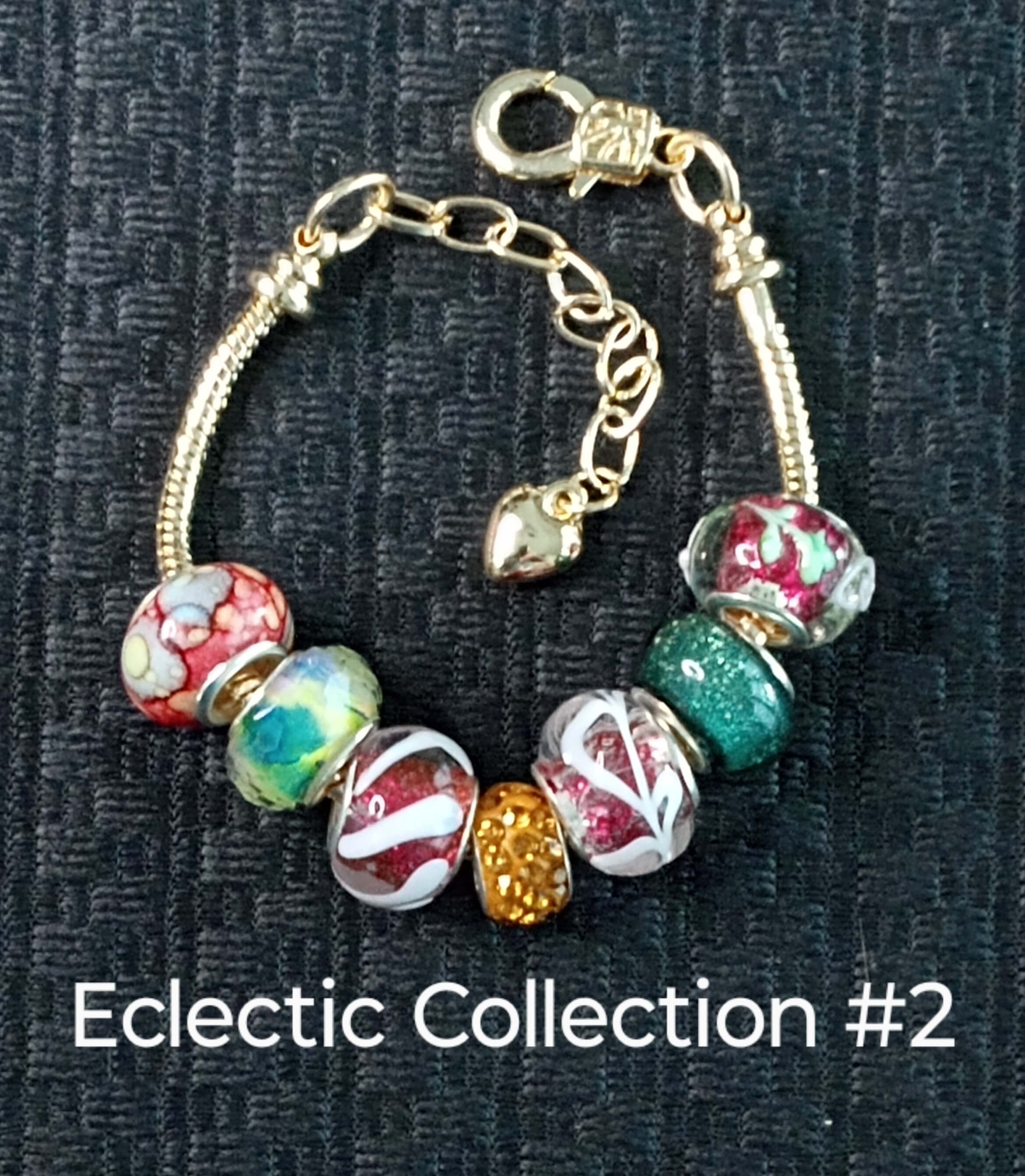 Celebrate Sammy! Bracelets - Eclectic Collection
