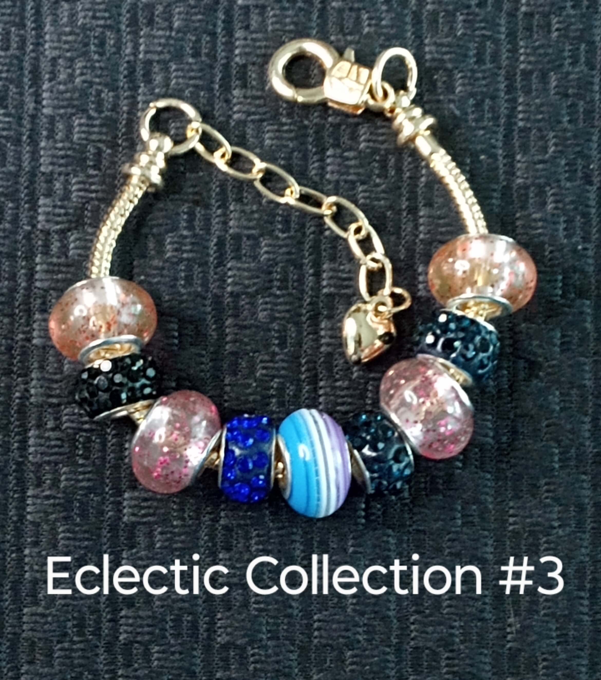 Celebrate Sammy! Bracelets - Eclectic Collection