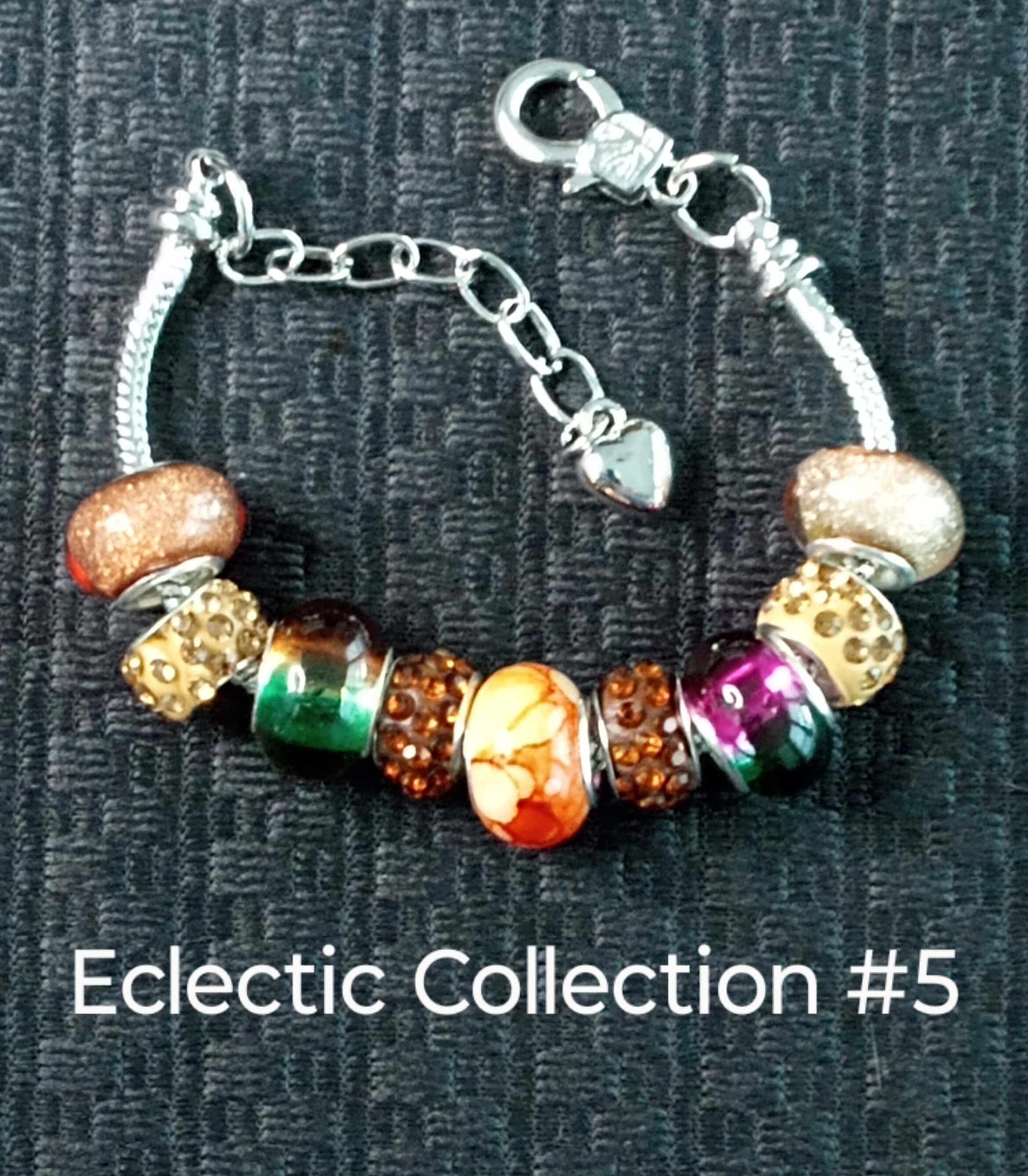 Celebrate Sammy! Bracelets - Eclectic Collection