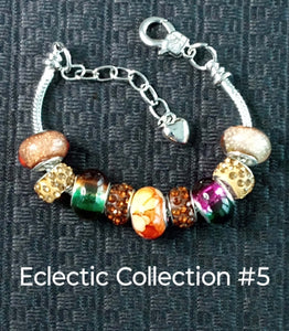 Celebrate Sammy! Bracelets - Eclectic Collection