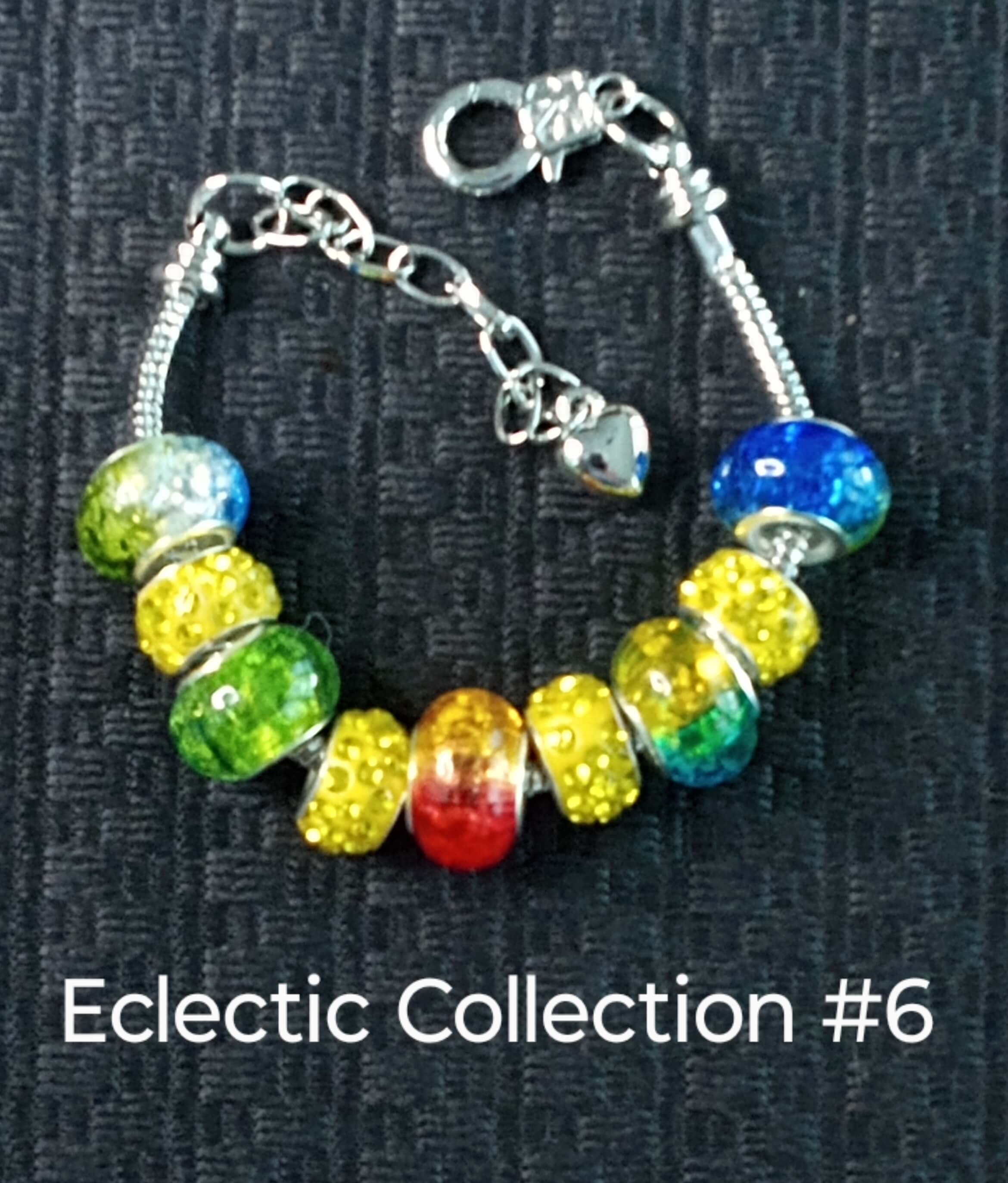 Celebrate Sammy! Bracelets - Eclectic Collection