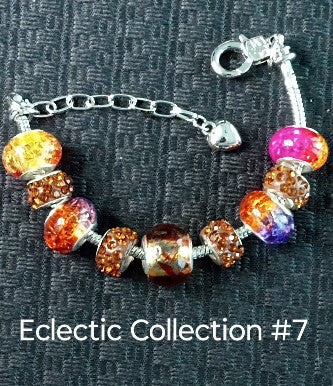 Celebrate Sammy! Bracelets - Eclectic Collection