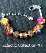 Load image into Gallery viewer, Celebrate Sammy! Bracelets - Eclectic Collection
