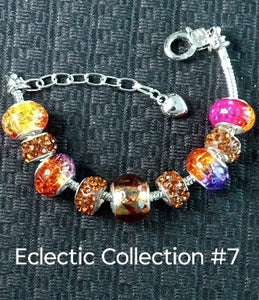 Celebrate Sammy! Bracelets - Eclectic Collection