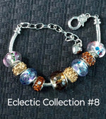 Load image into Gallery viewer, Celebrate Sammy! Bracelets - Eclectic Collection
