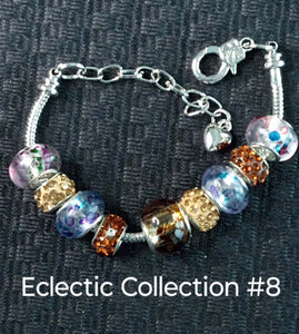 Celebrate Sammy! Bracelets - Eclectic Collection