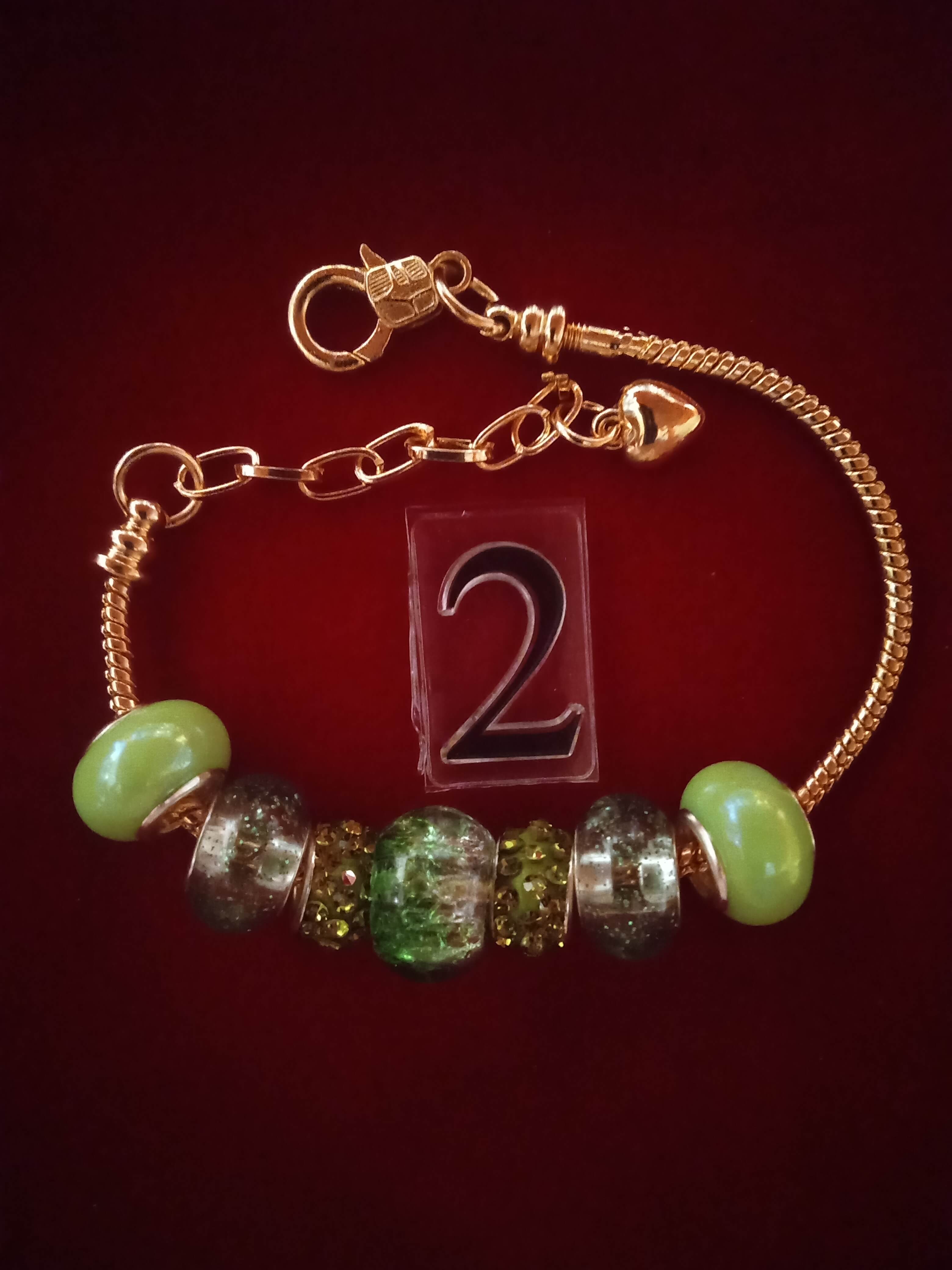 Celebrate Sammy! Bracelets - Spring Collection