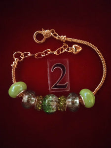 Celebrate Sammy! Bracelets - Spring Collection