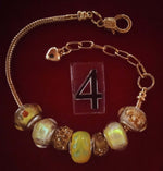 Load image into Gallery viewer, Celebrate Sammy! Bracelets - Summer Collection
