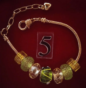 Celebrate Sammy! Bracelets - Summer Collection