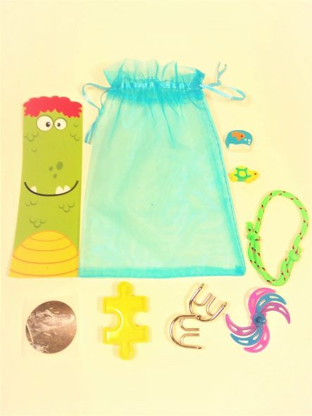 Bells and Whistles Bag