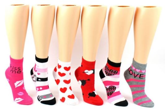 Women's Love Ankle Socks