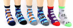 Load image into Gallery viewer, Children&#39;s Sports Crew Socks
