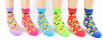 Load image into Gallery viewer, Children&#39;s Emoji Crew Socks
