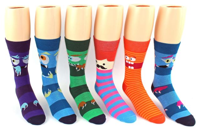 Men's Sock Subscriptions - 1 Pair