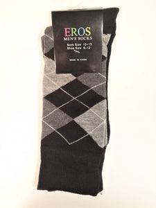 Argyle Socks Gift Bag for Men!