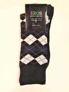 Argyle Socks Gift Bag for Men!