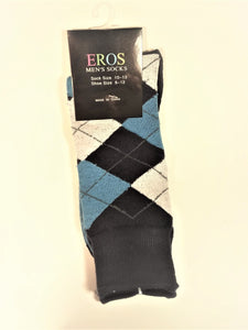 Argyle Socks Gift Bag for Men!