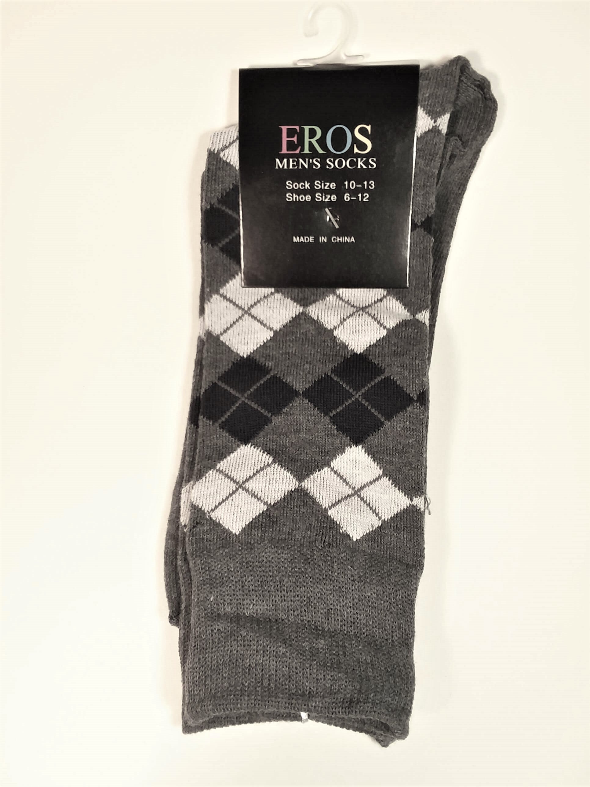 Argyle Socks Gift Bag for Men!