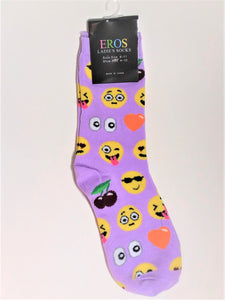 Emoji Socks Gift Bag for Women!