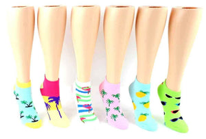 women's beach low cut socks