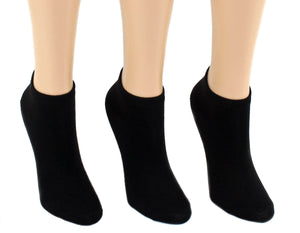 Women's Classic No Show Socks