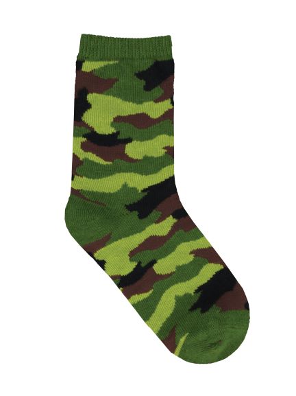 Children's Hide and Seek Crew Socks