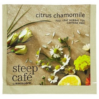 Citrus Chamomile Tea