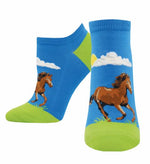 Load image into Gallery viewer, Women&#39;s Hay Gurl Low Cut Socks
