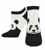 Load image into Gallery viewer, Women&#39;s Panda Low Cut Socks
