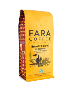 Fara Coffee - Breakfast Blend Coffee