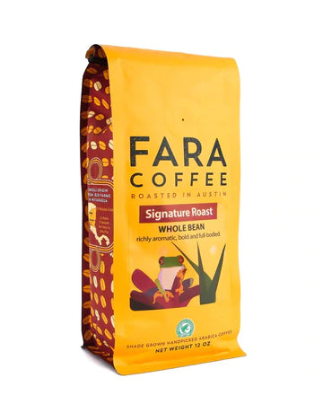 Fara Coffee - Signature Roast Coffee